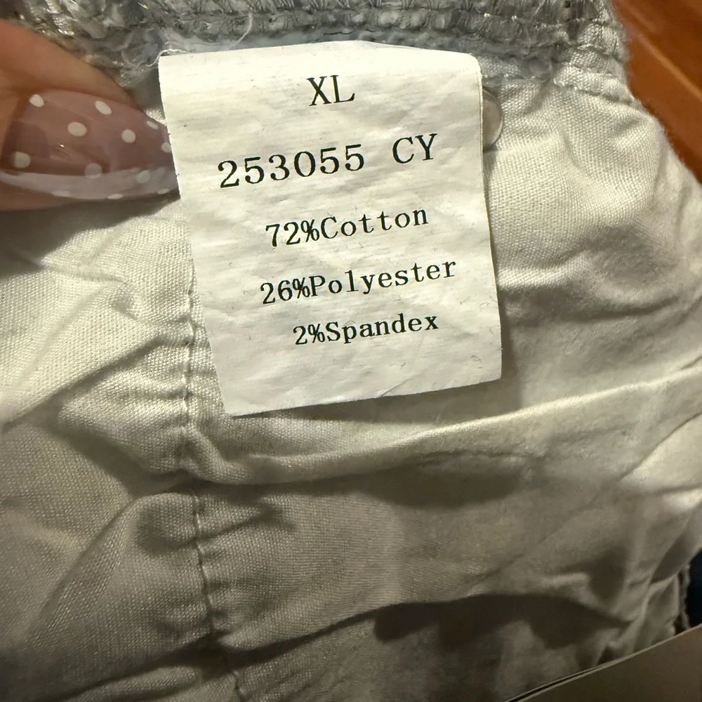 Flamingals cargo shorts - Picture 5 of 9